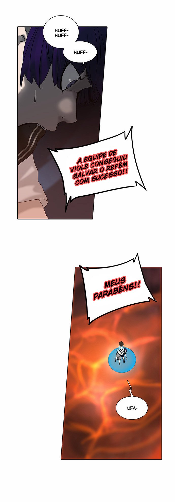 Read Tower of God PT-BR Manga Online