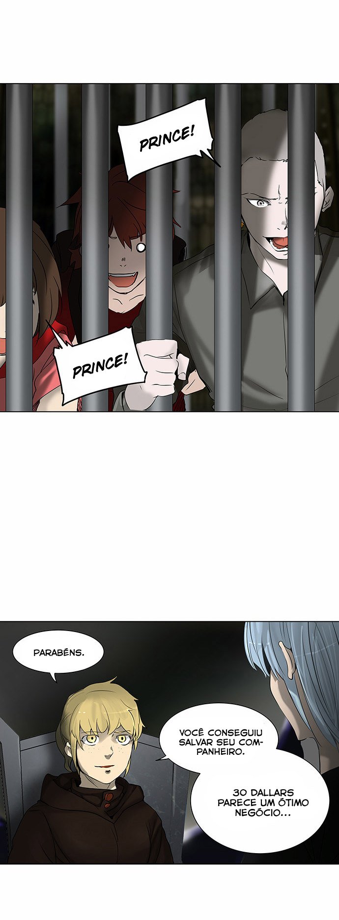 Read Tower of God PT-BR Manga Online