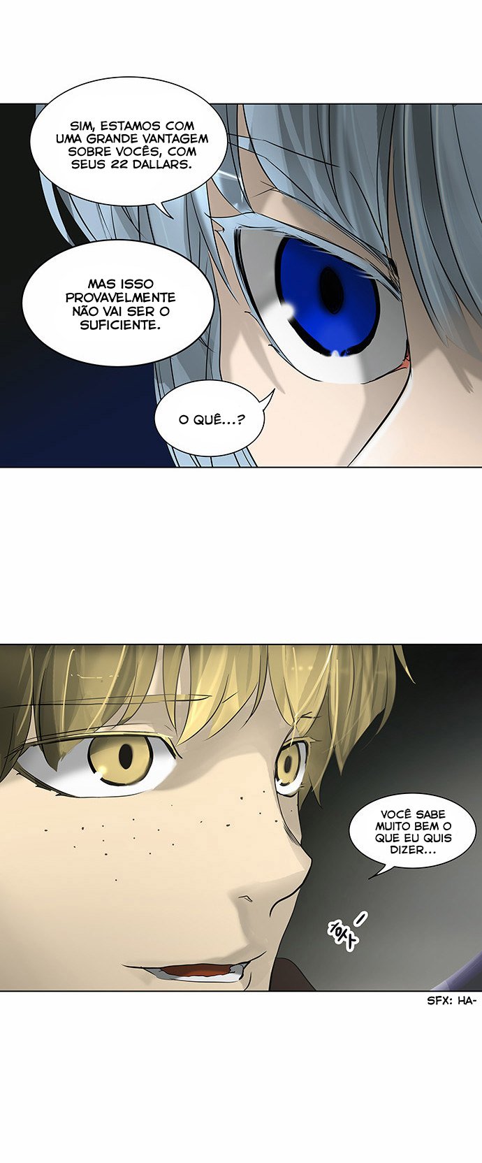 Read Tower of God PT-BR Manga Online