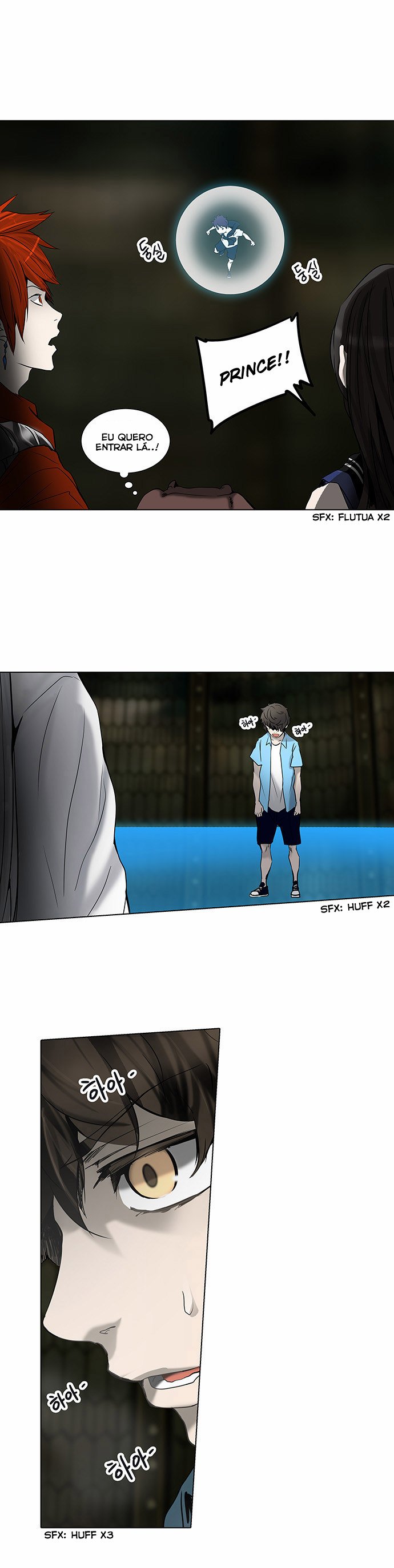 Read Tower of God PT-BR Manga Online