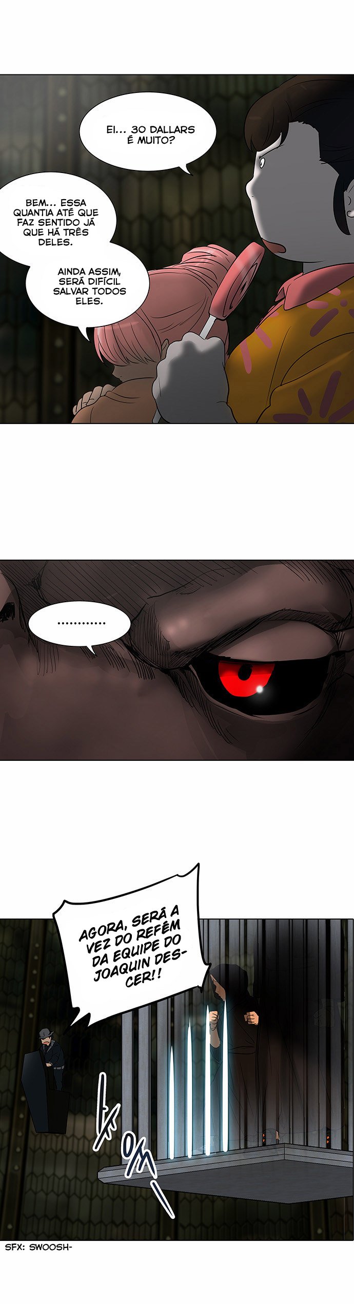 Read Tower of God PT-BR Manga Online