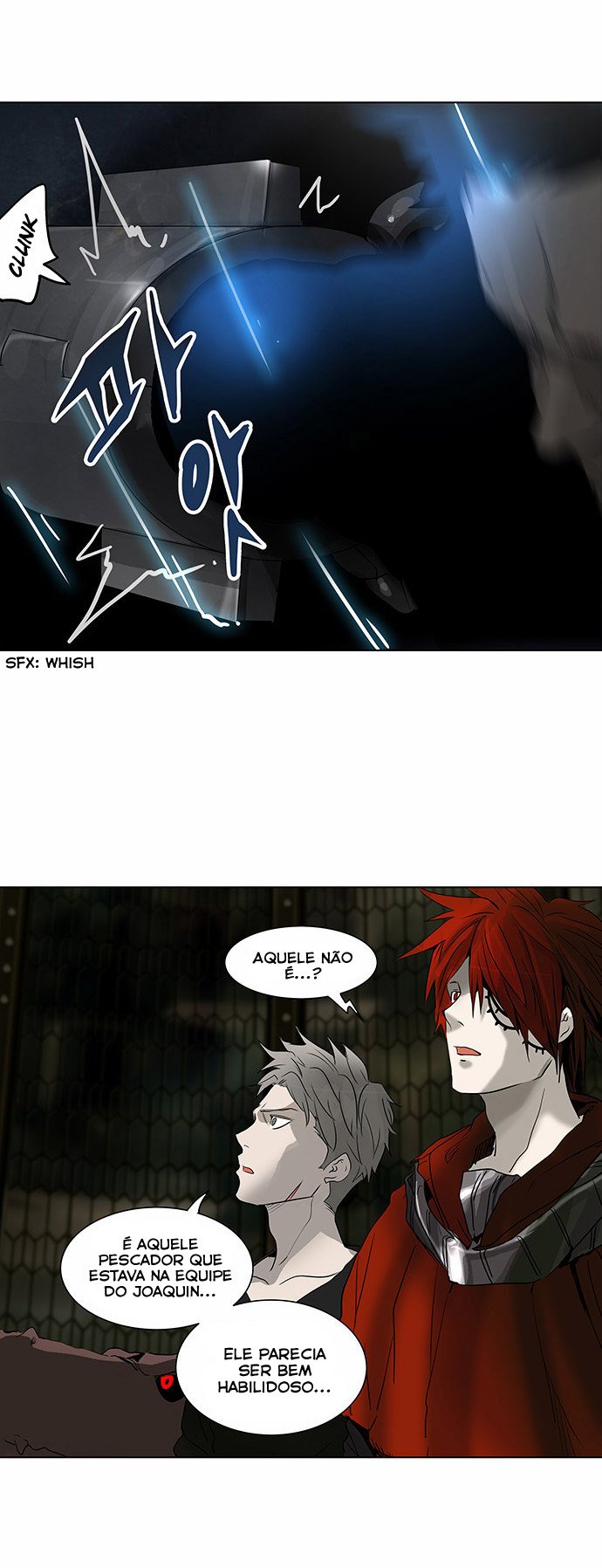 Read Tower of God PT-BR Manga Online