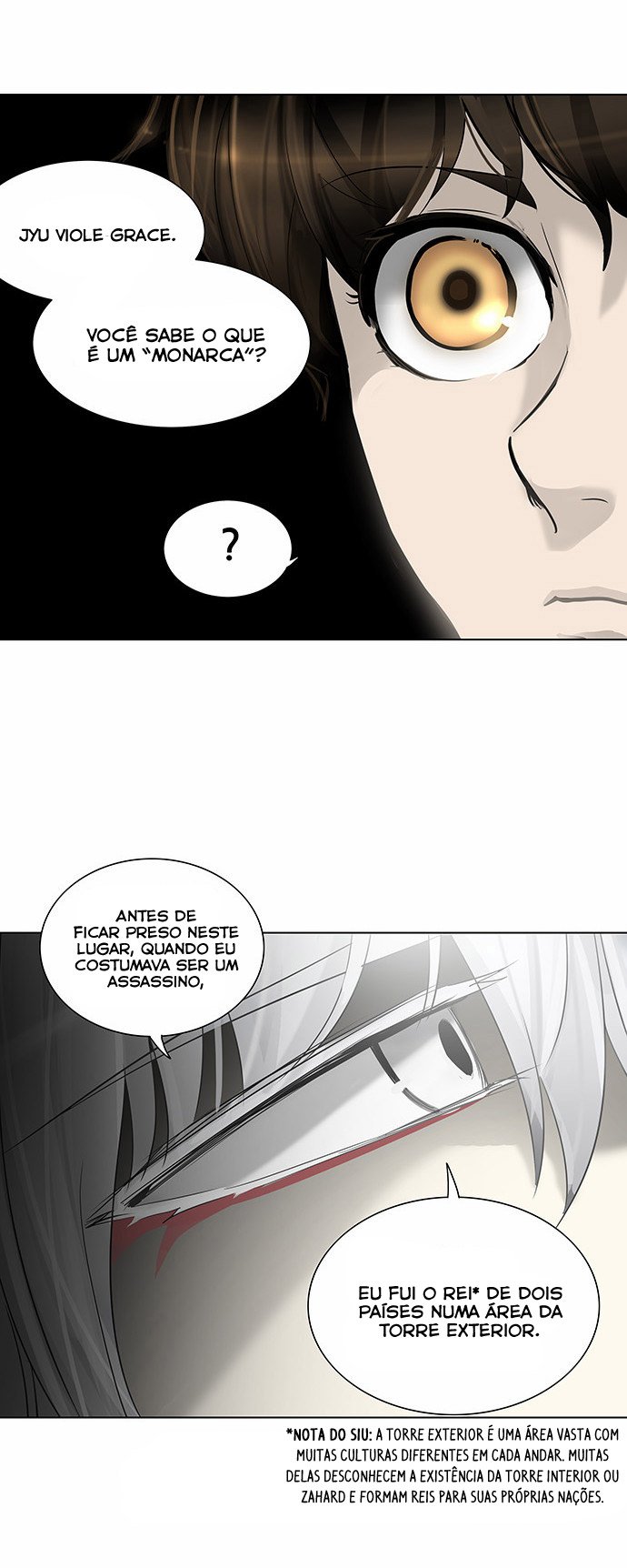 Read Tower of God PT-BR Manga Online