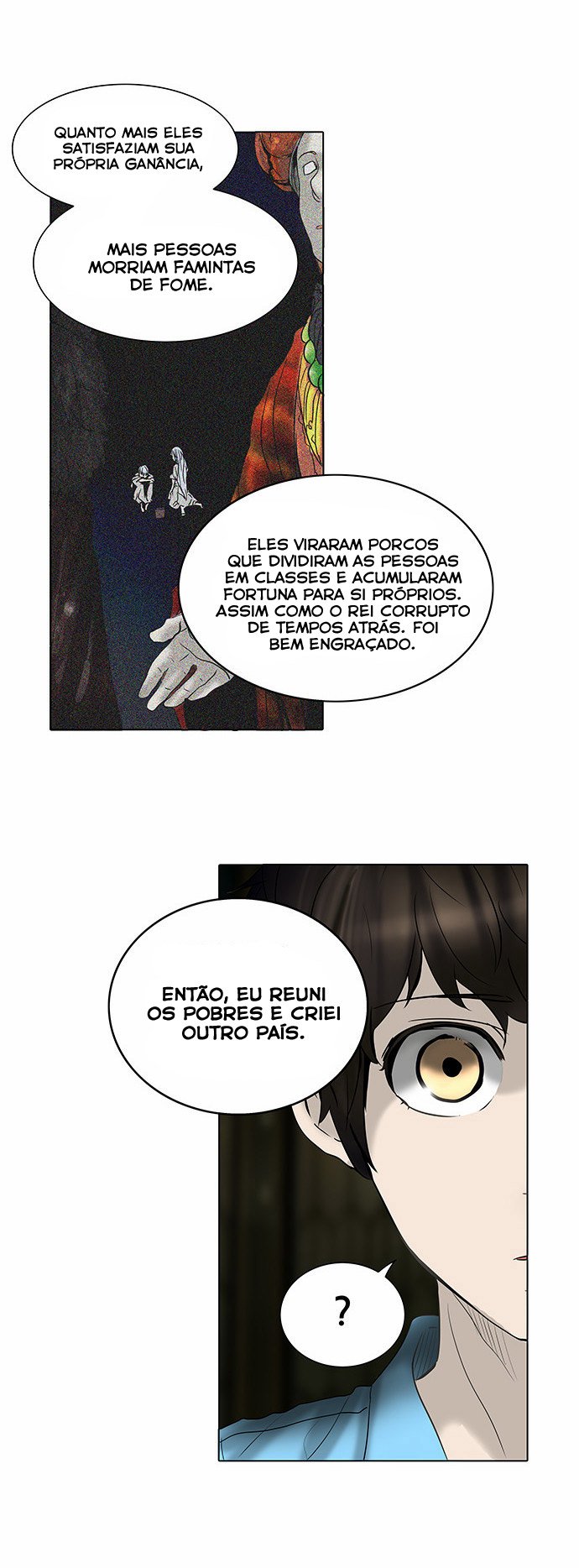 Read Tower of God PT-BR Manga Online