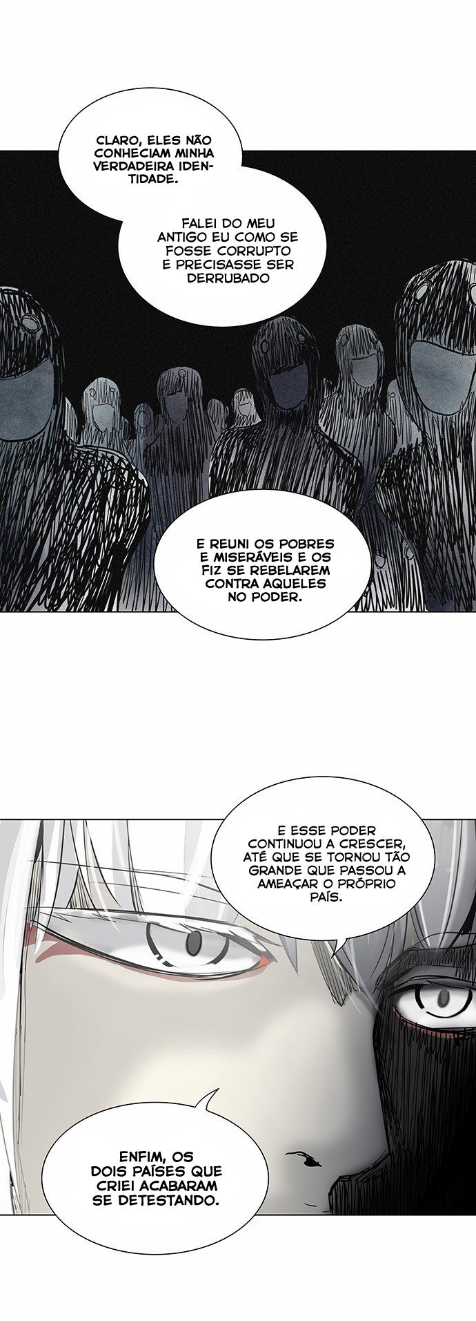 Read Tower of God PT-BR Manga Online