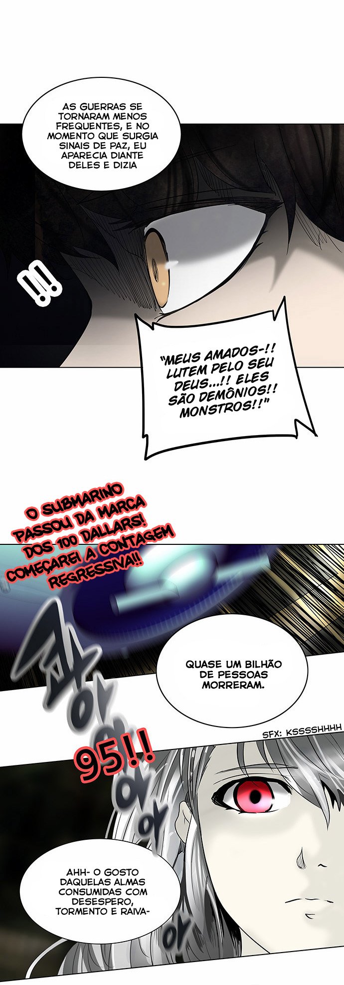 Read Tower of God PT-BR Manga Online