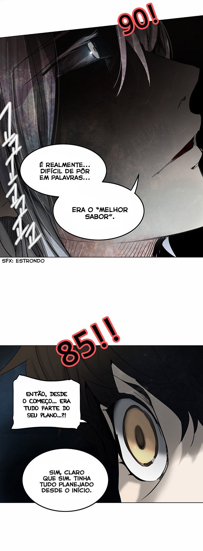 Read Tower of God PT-BR Manga Online
