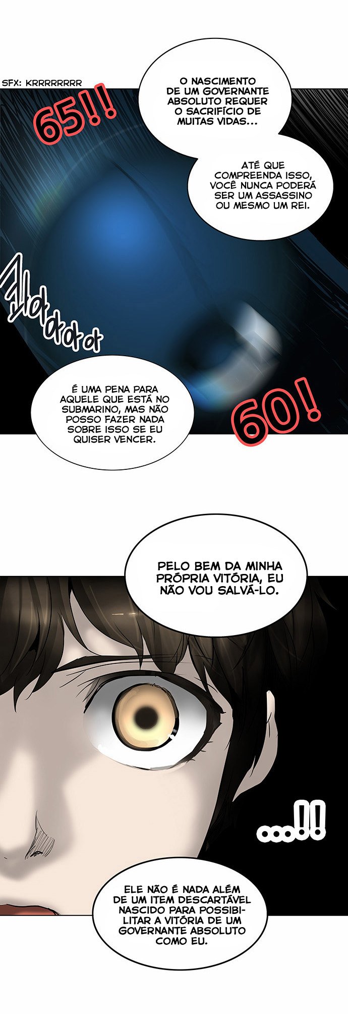 Read Tower of God PT-BR Manga Online