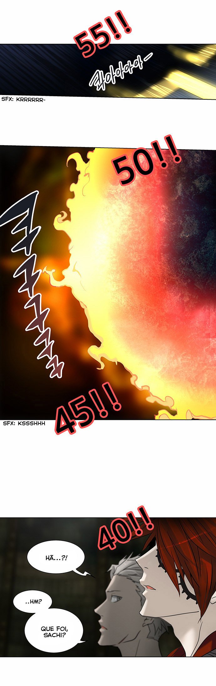 Read Tower of God PT-BR Manga Online