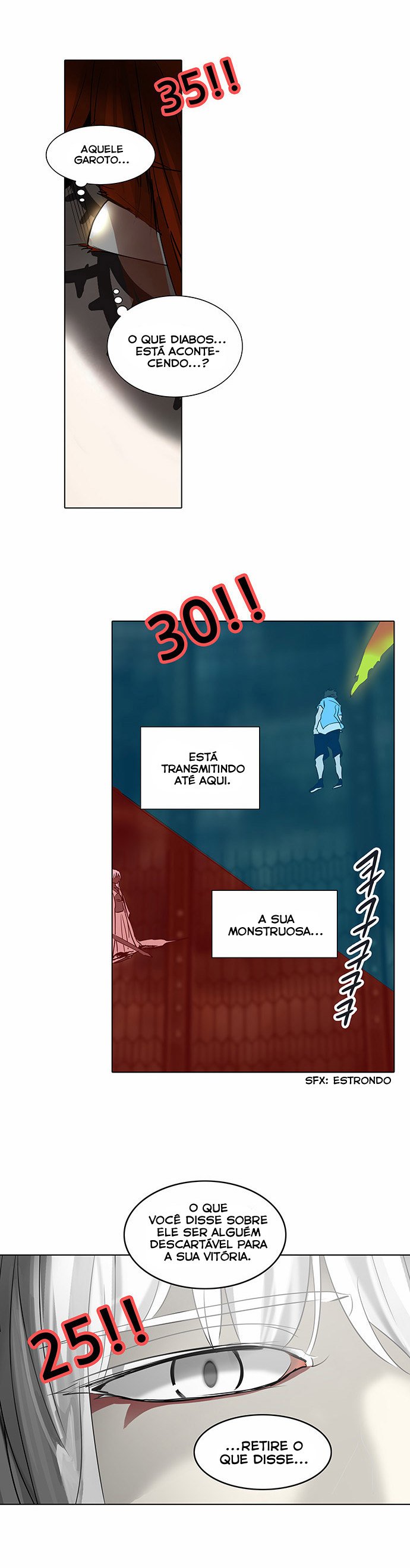 Read Tower of God PT-BR Manga Online