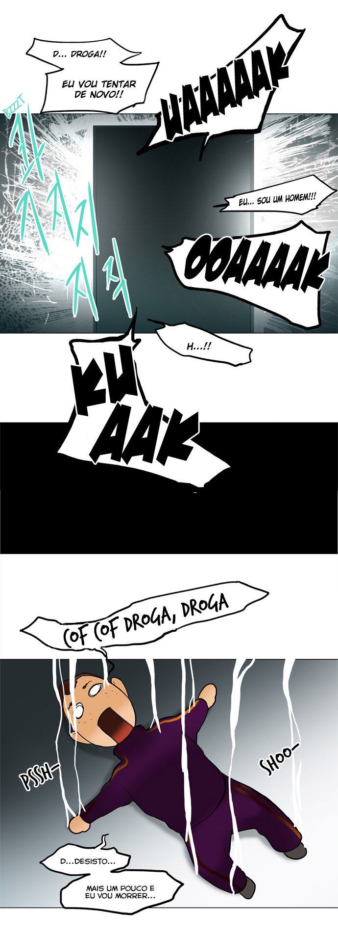 Read Tower of God PT-BR Manga Online