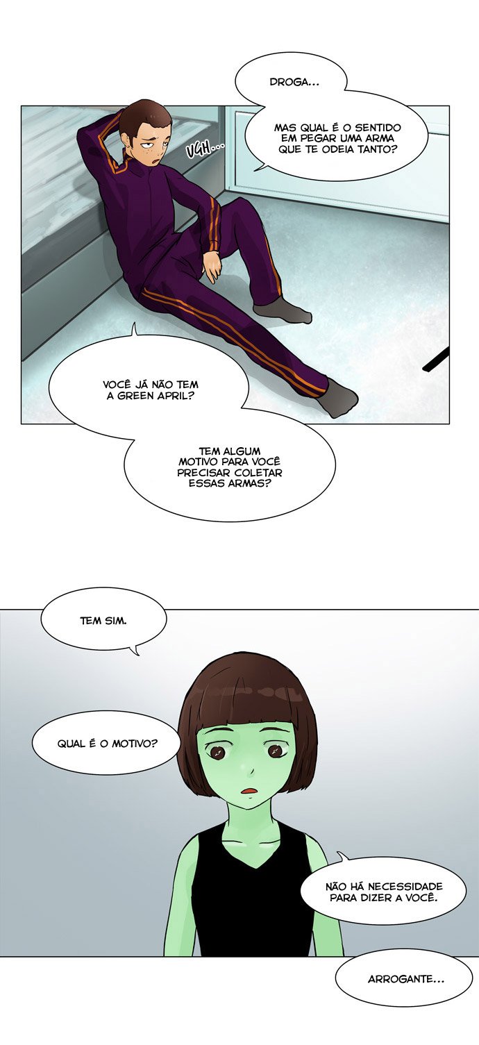 Read Tower of God PT-BR Manga Online