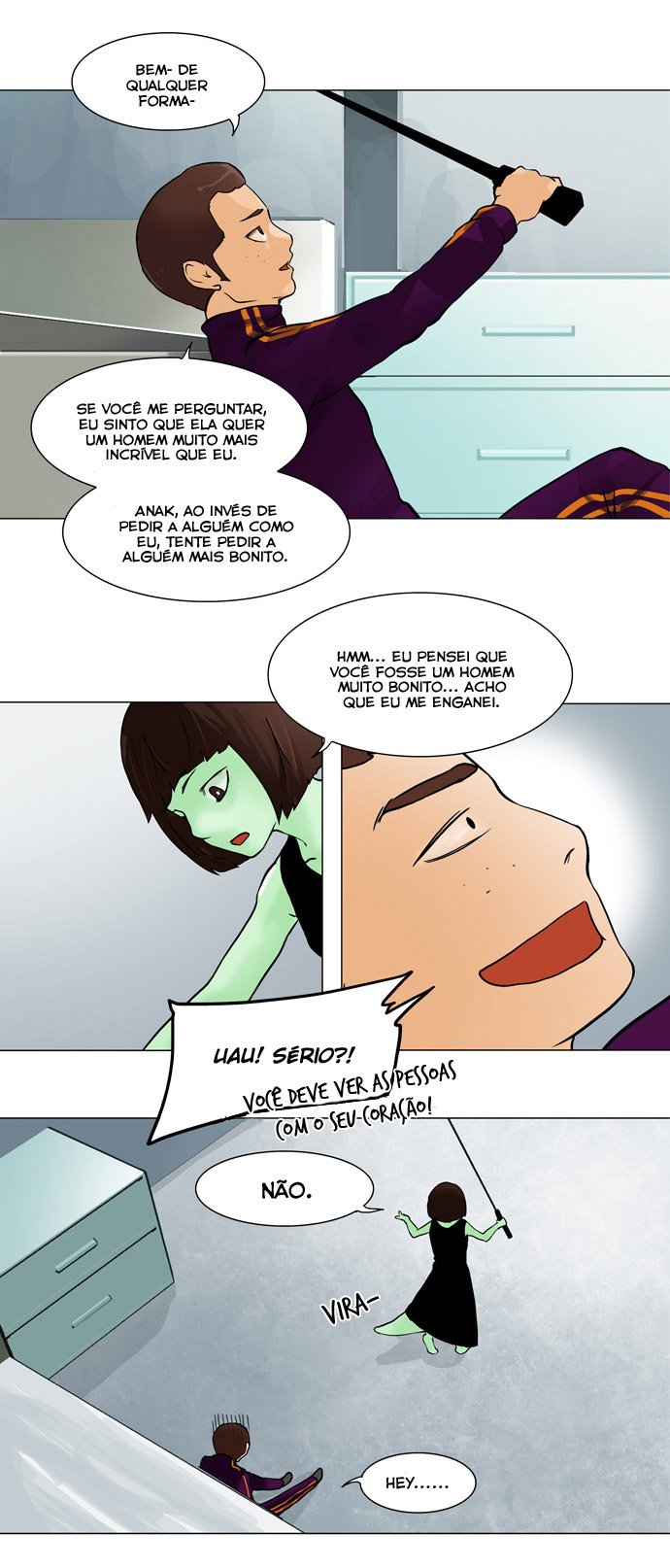 Read Tower of God PT-BR Manga Online