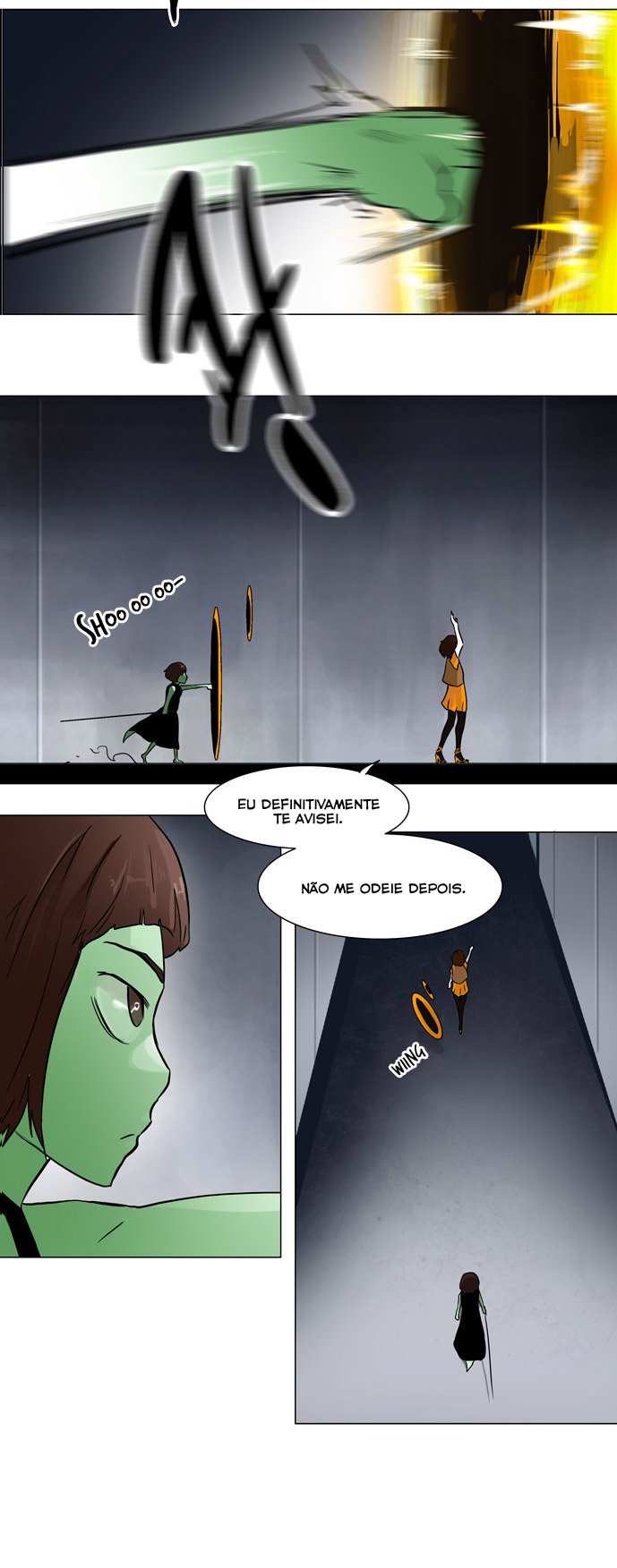 Read Tower of God PT-BR Manga Online