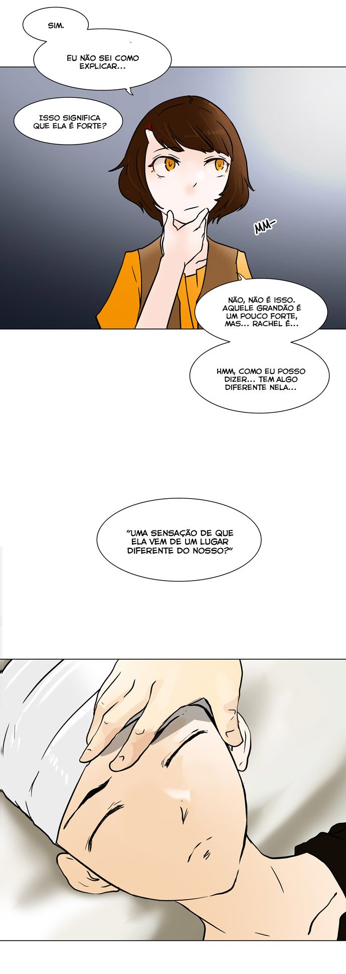 Read Tower of God PT-BR Manga Online