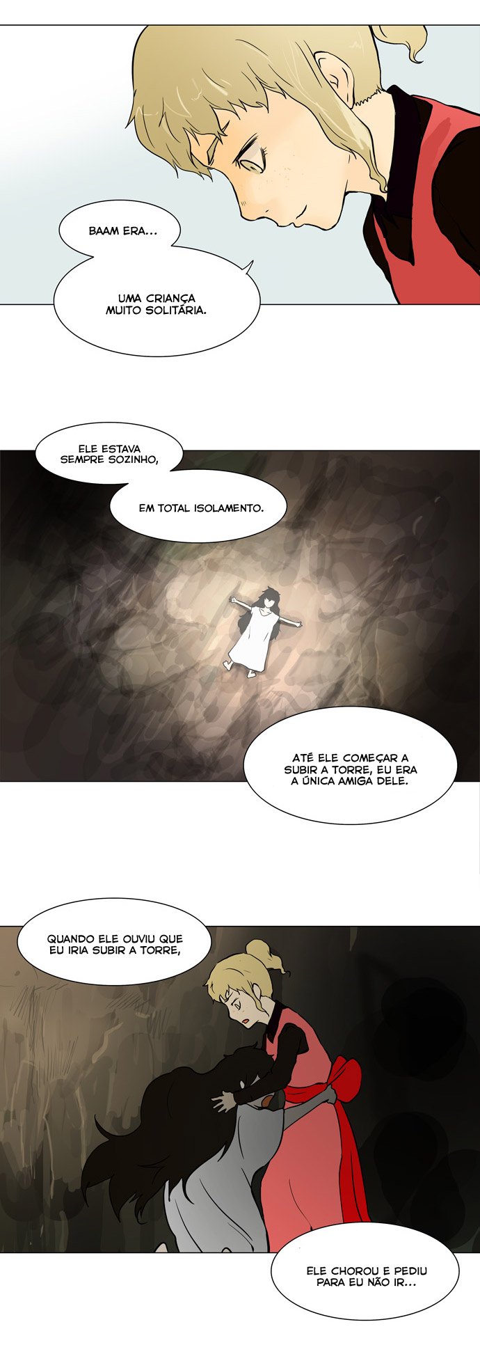 Read Tower of God PT-BR Manga Online