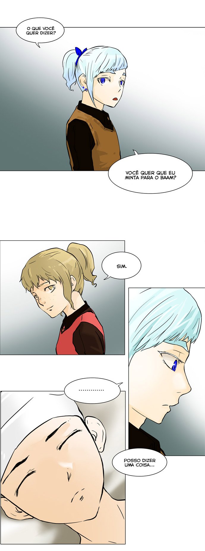 Read Tower of God PT-BR Manga Online