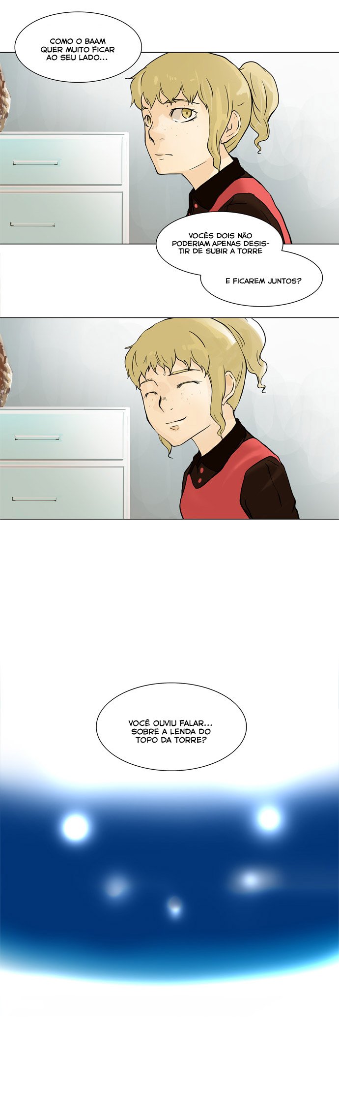 Read Tower of God PT-BR Manga Online