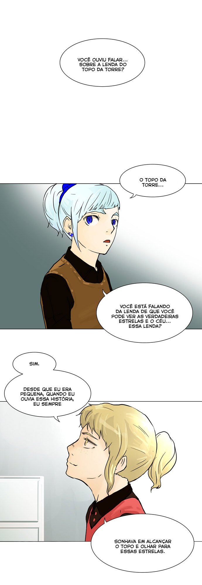 Read Tower of God PT-BR Manga Online