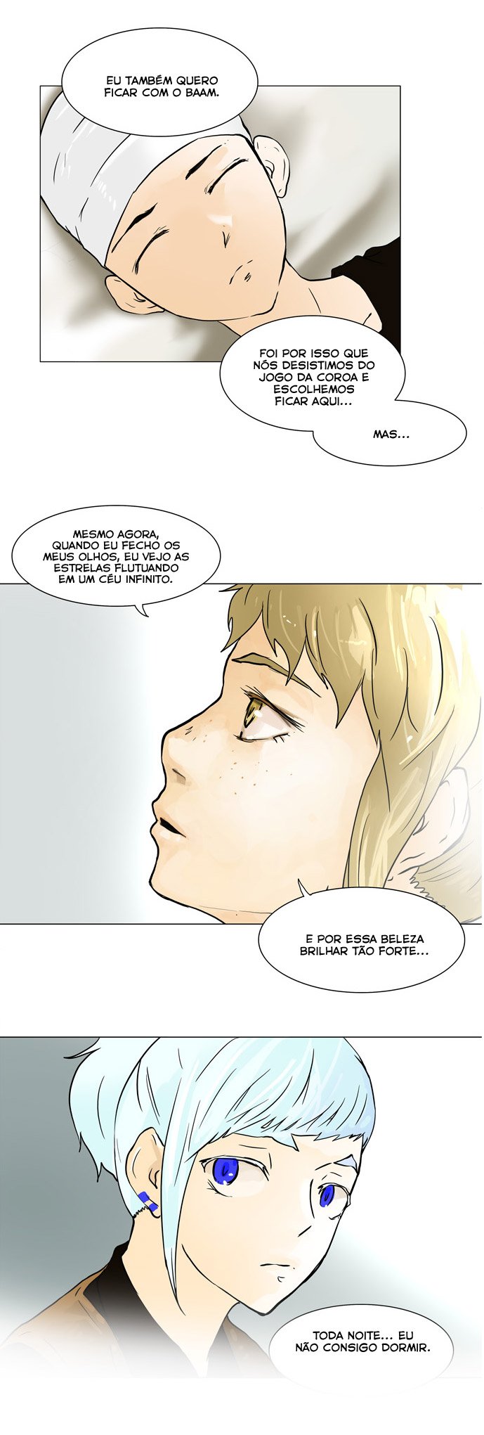 Read Tower of God PT-BR Manga Online