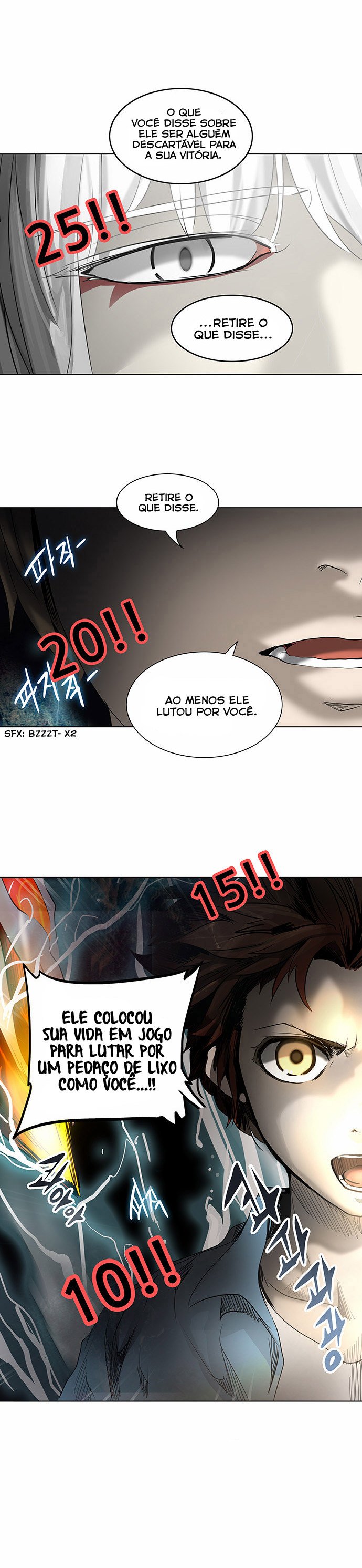 Read Tower of God PT-BR Manga Online