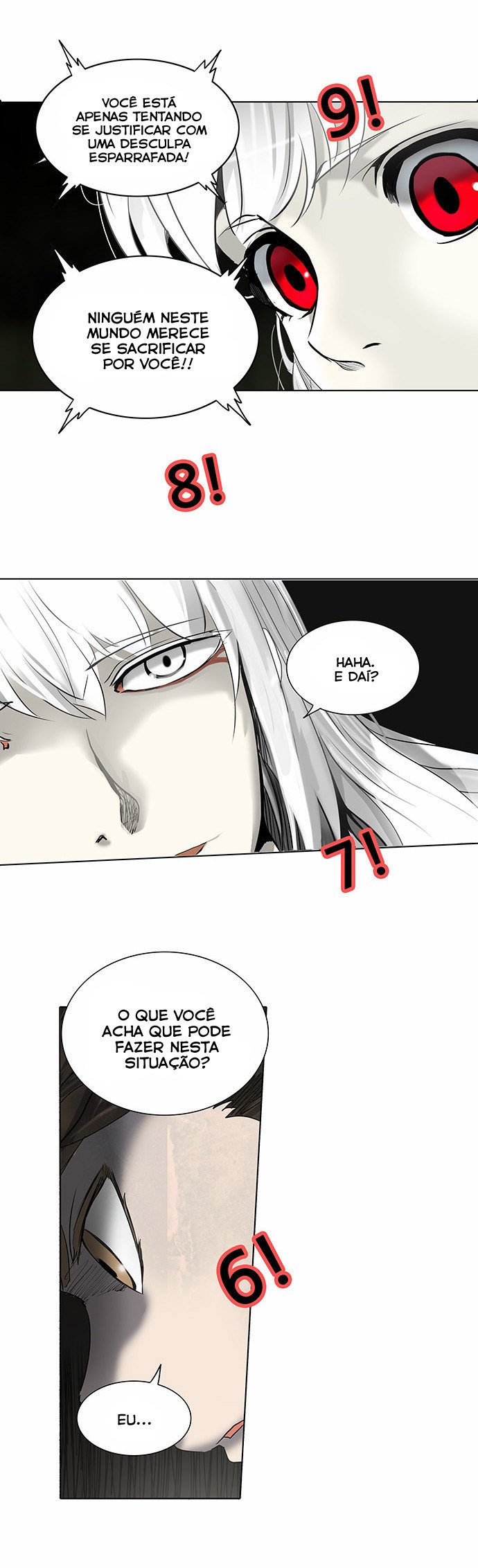 Read Tower of God PT-BR Manga Online
