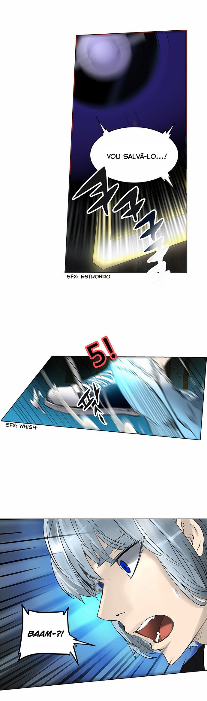 Read Tower of God PT-BR Manga Online