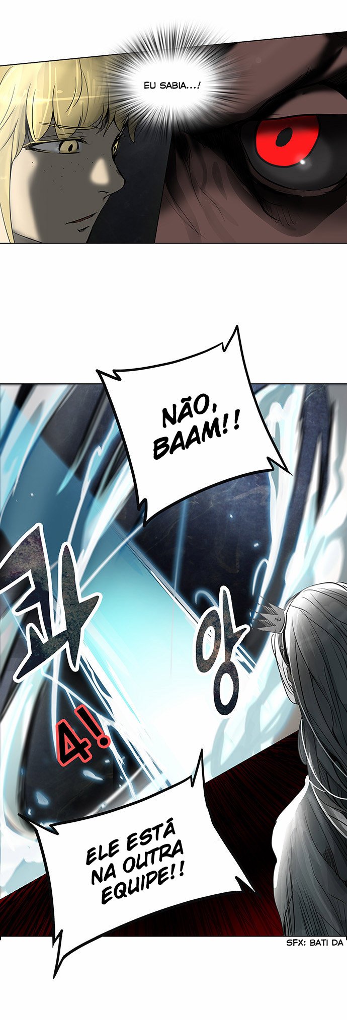 Read Tower of God PT-BR Manga Online