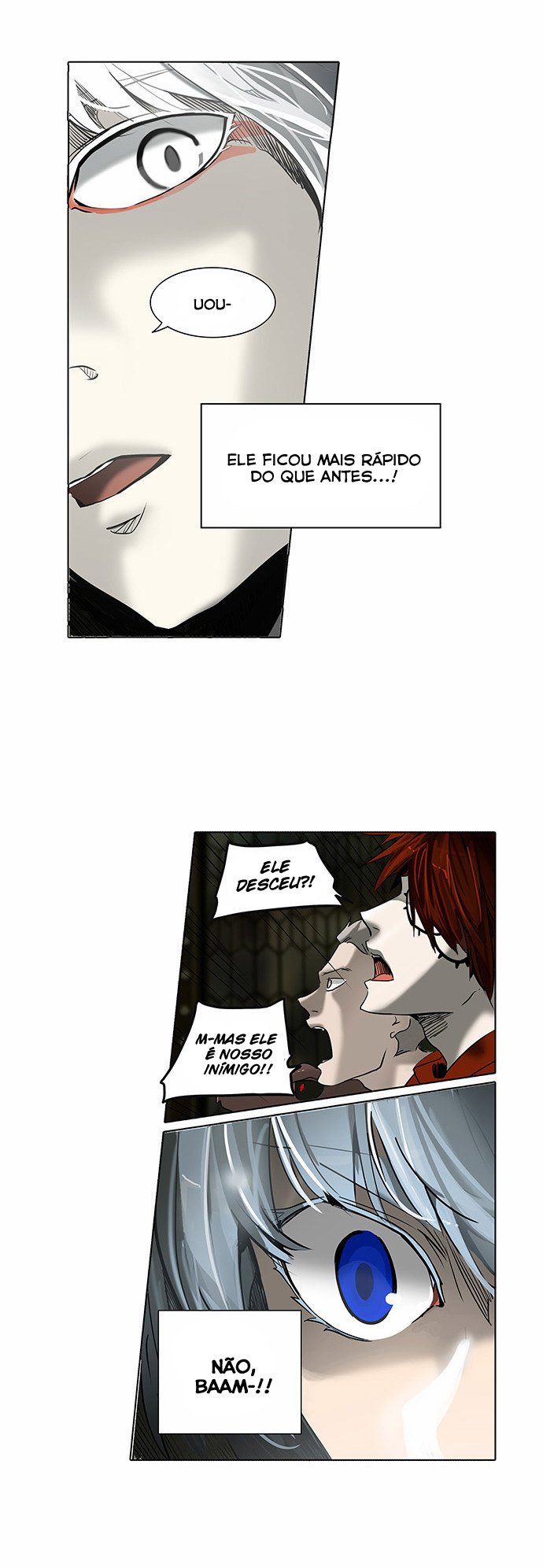 Read Tower of God PT-BR Manga Online