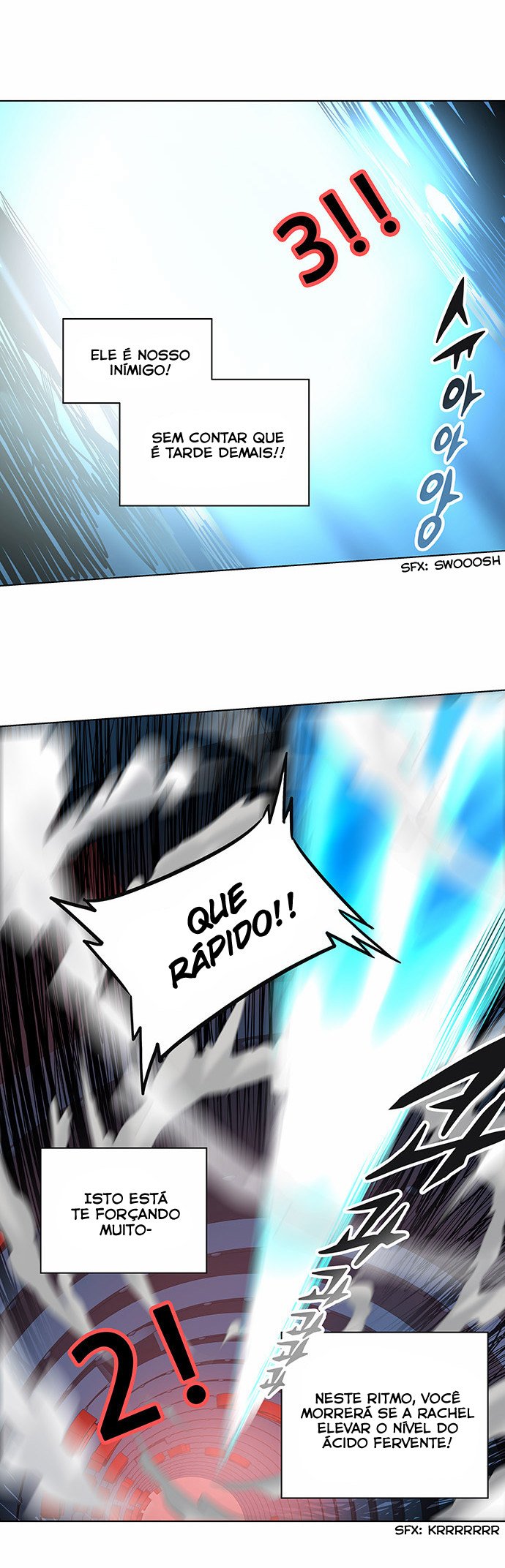 Read Tower of God PT-BR Manga Online