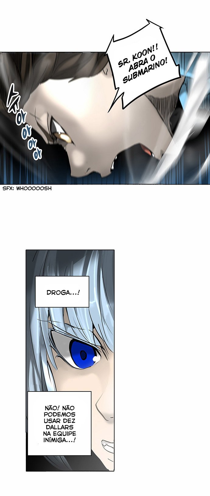 Read Tower of God PT-BR Manga Online