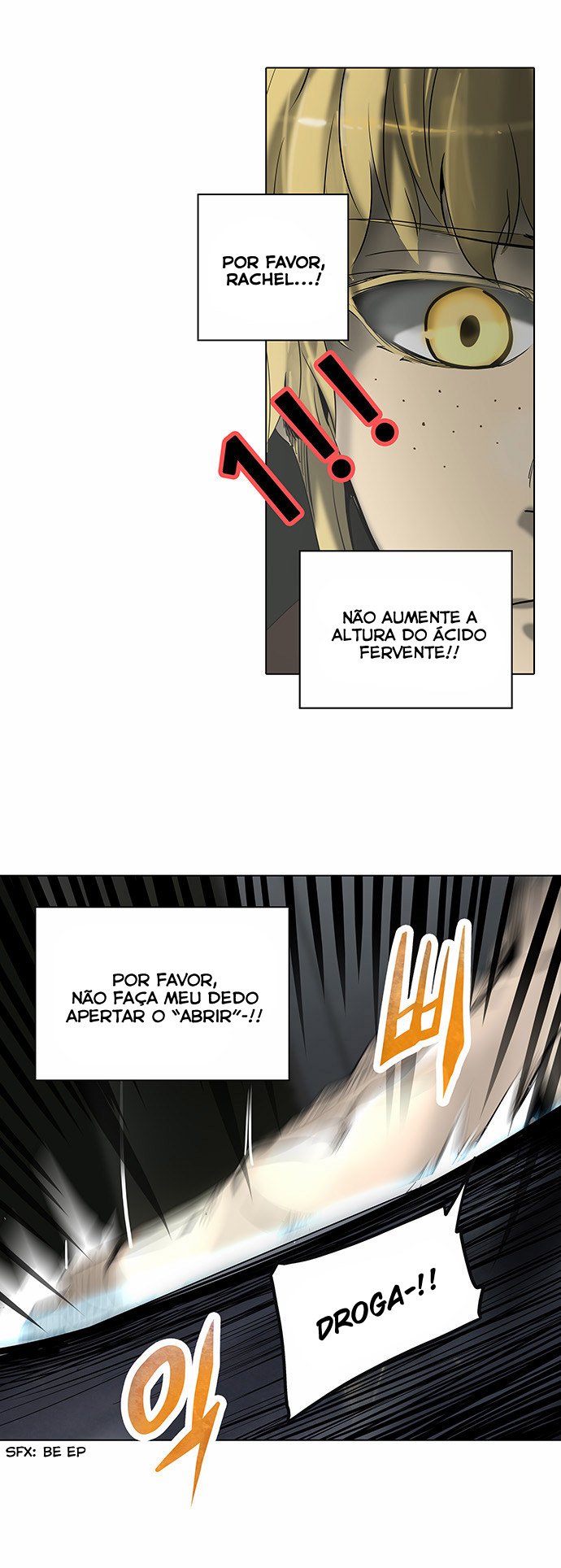 Read Tower of God PT-BR Manga Online