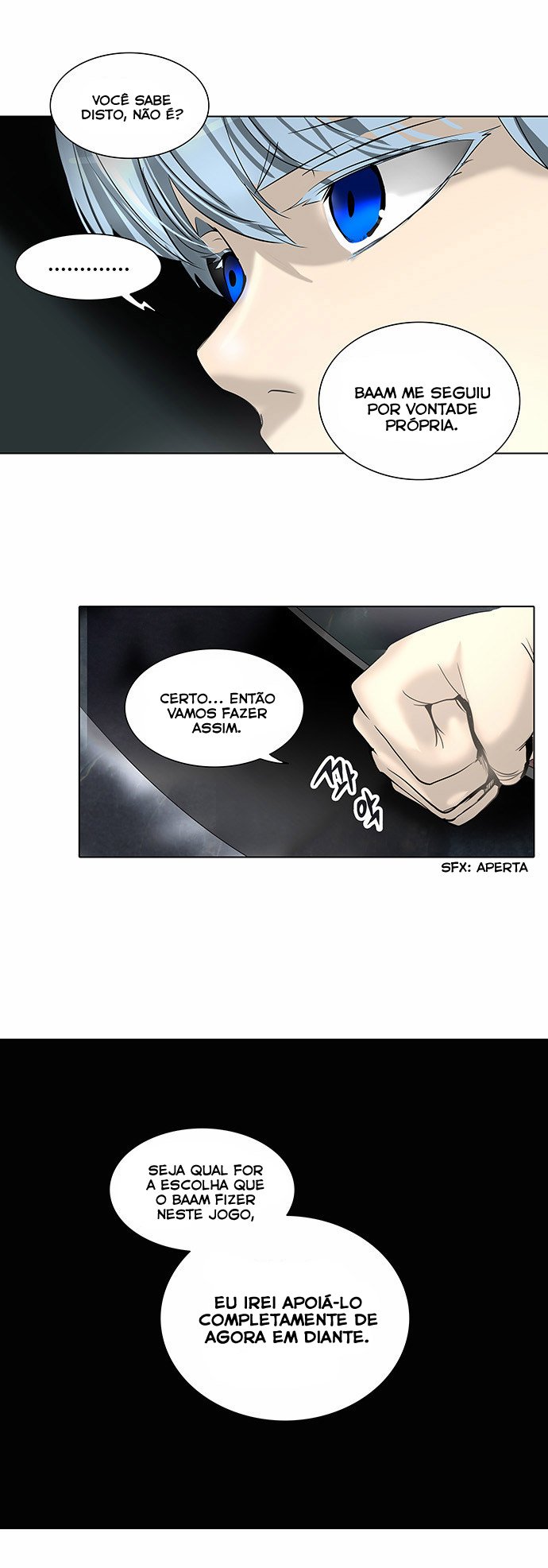 Read Tower of God PT-BR Manga Online