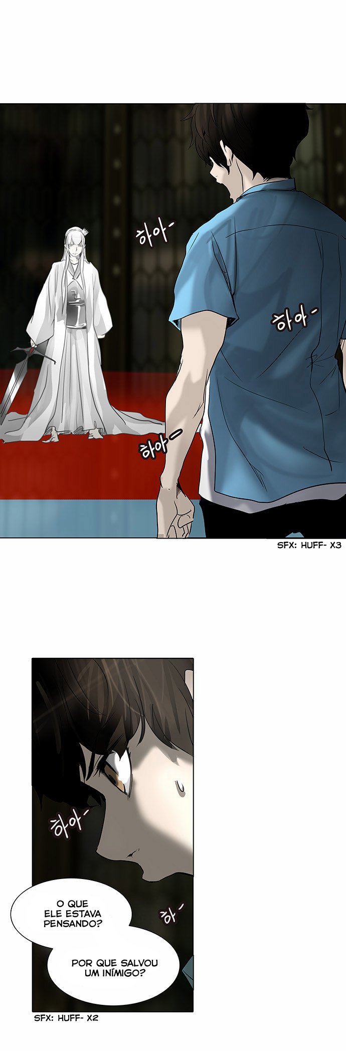 Read Tower of God PT-BR Manga Online