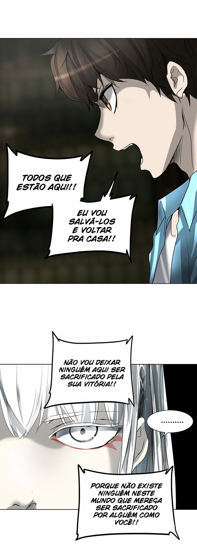 Read Tower of God PT-BR Manga Online