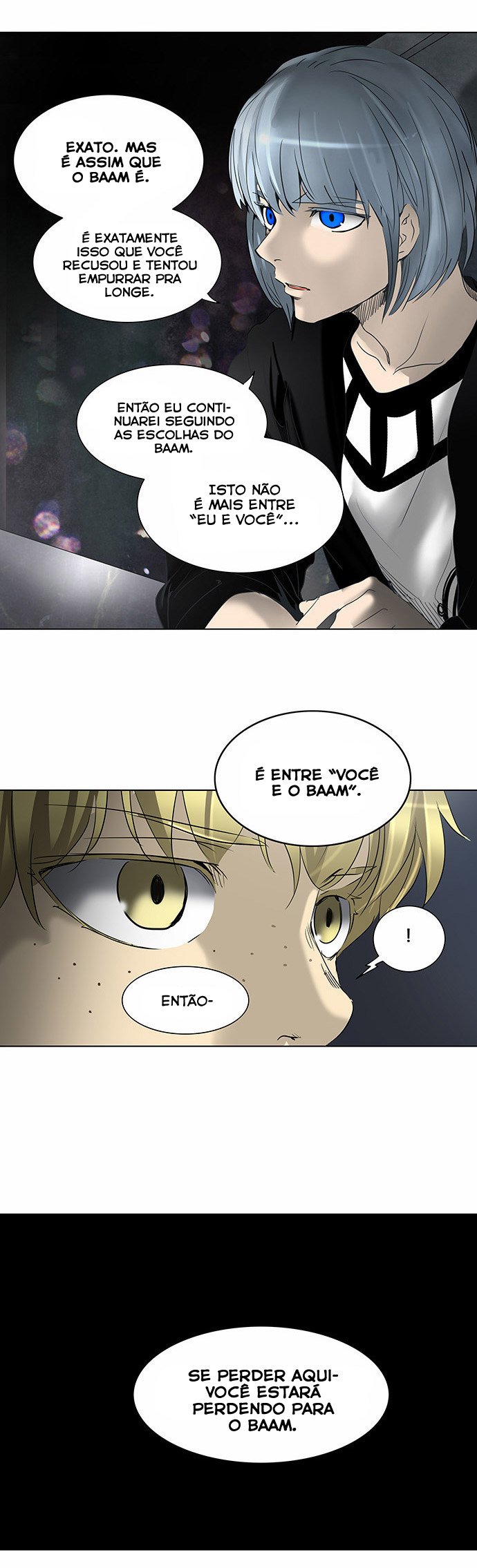 Read Tower of God PT-BR Manga Online