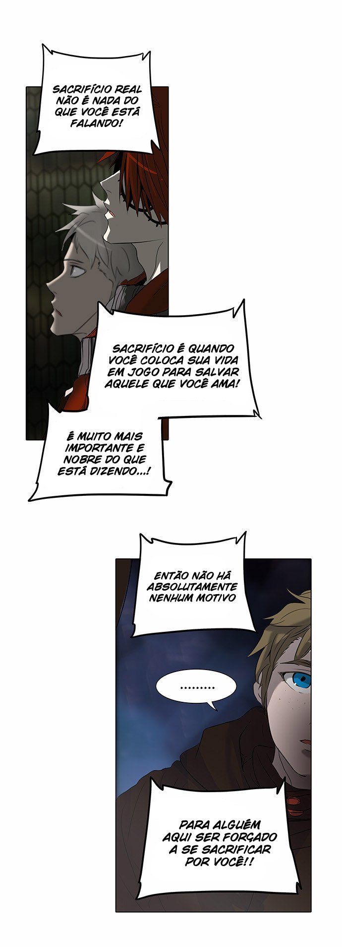 Read Tower of God PT-BR Manga Online