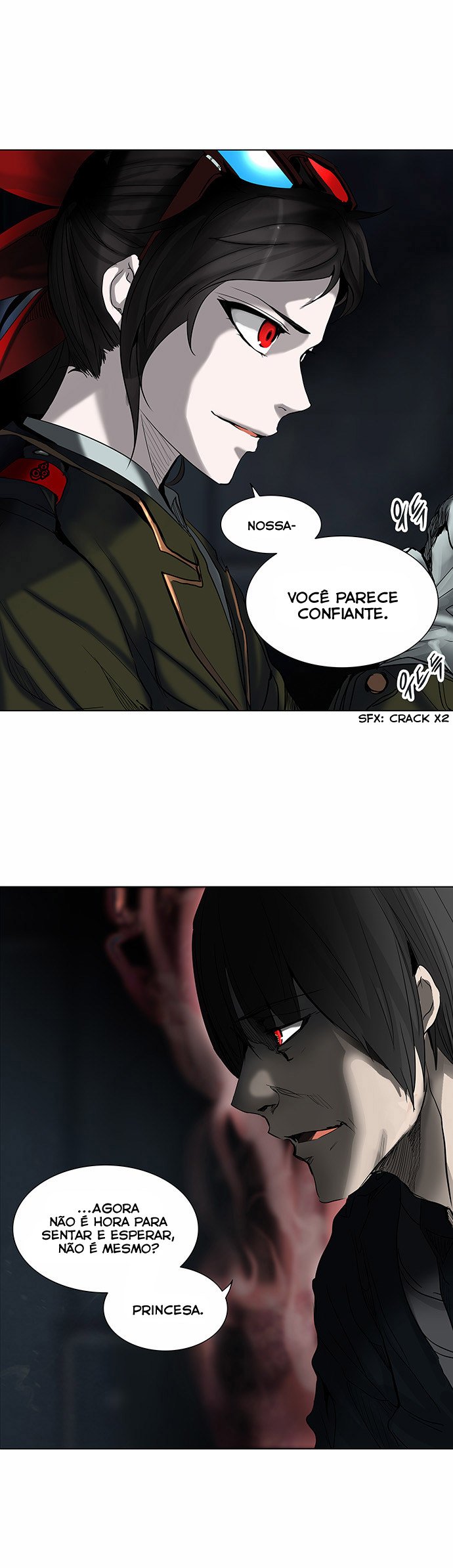 Read Tower of God PT-BR Manga Online