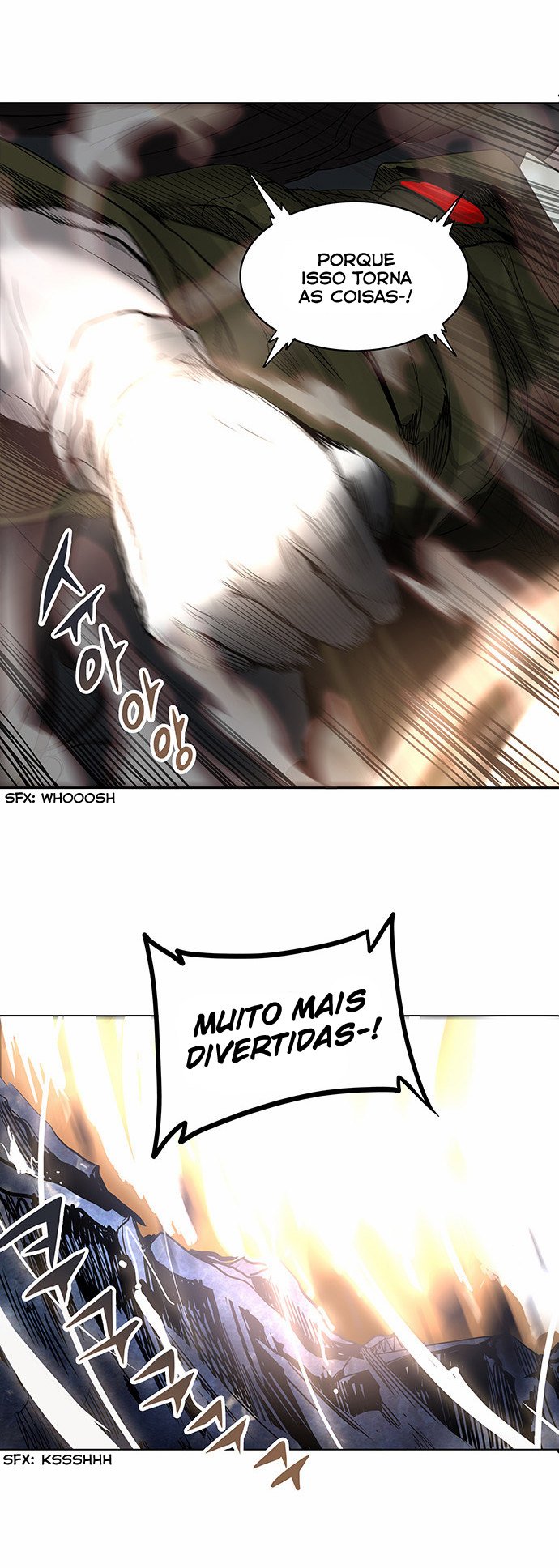 Read Tower of God PT-BR Manga Online
