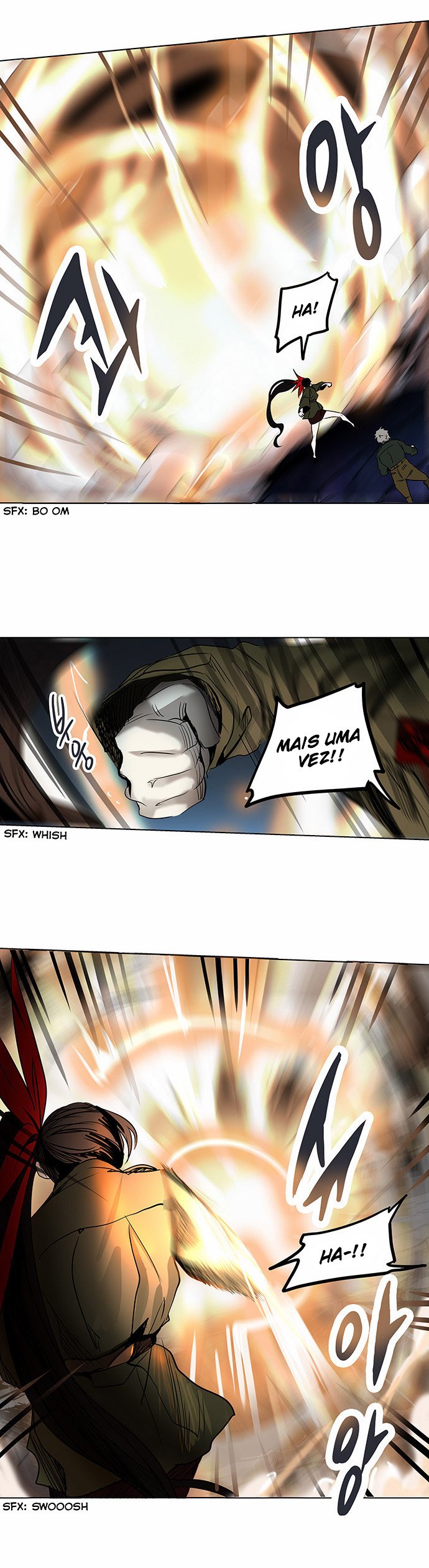 Read Tower of God PT-BR Manga Online