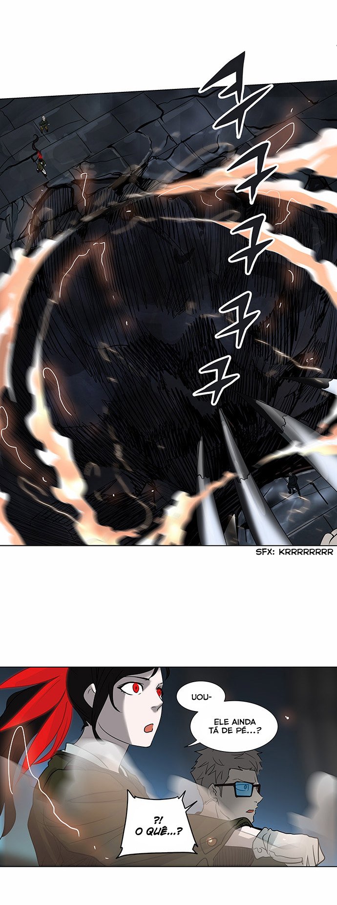 Read Tower of God PT-BR Manga Online