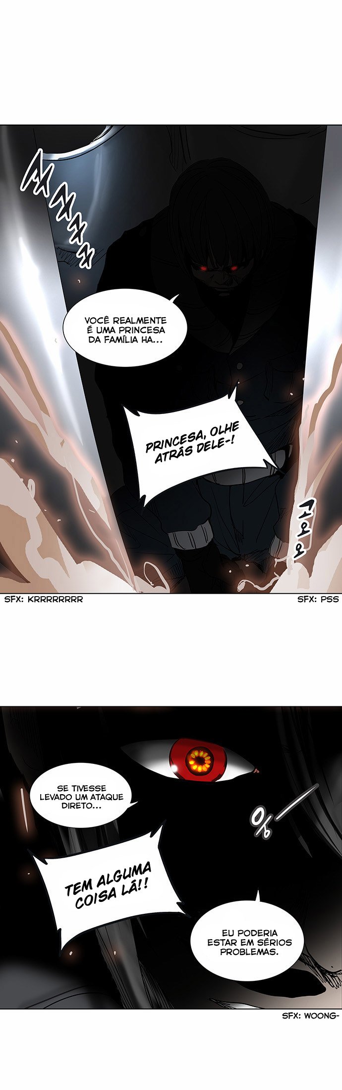 Read Tower of God PT-BR Manga Online