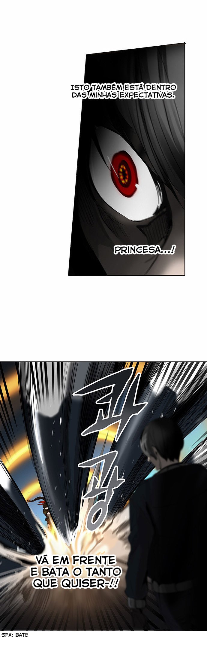 Read Tower of God PT-BR Manga Online