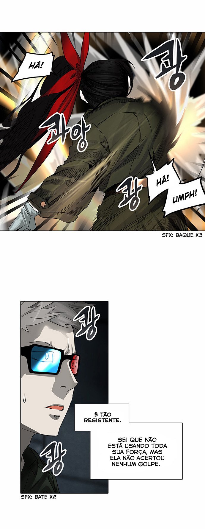 Read Tower of God PT-BR Manga Online