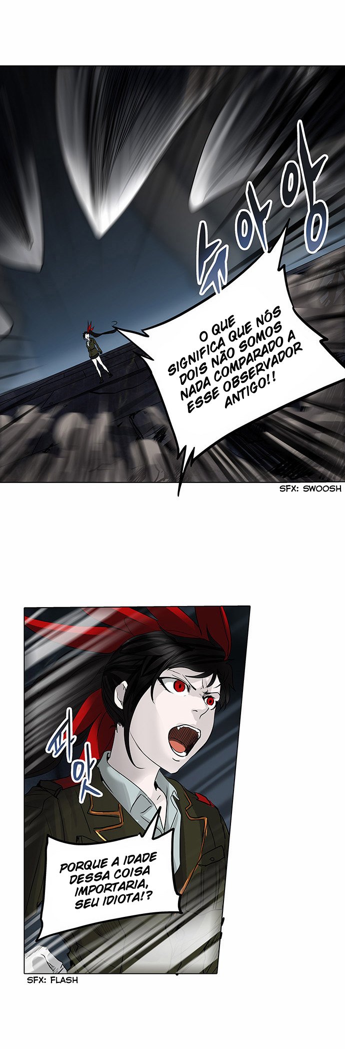 Read Tower of God PT-BR Manga Online