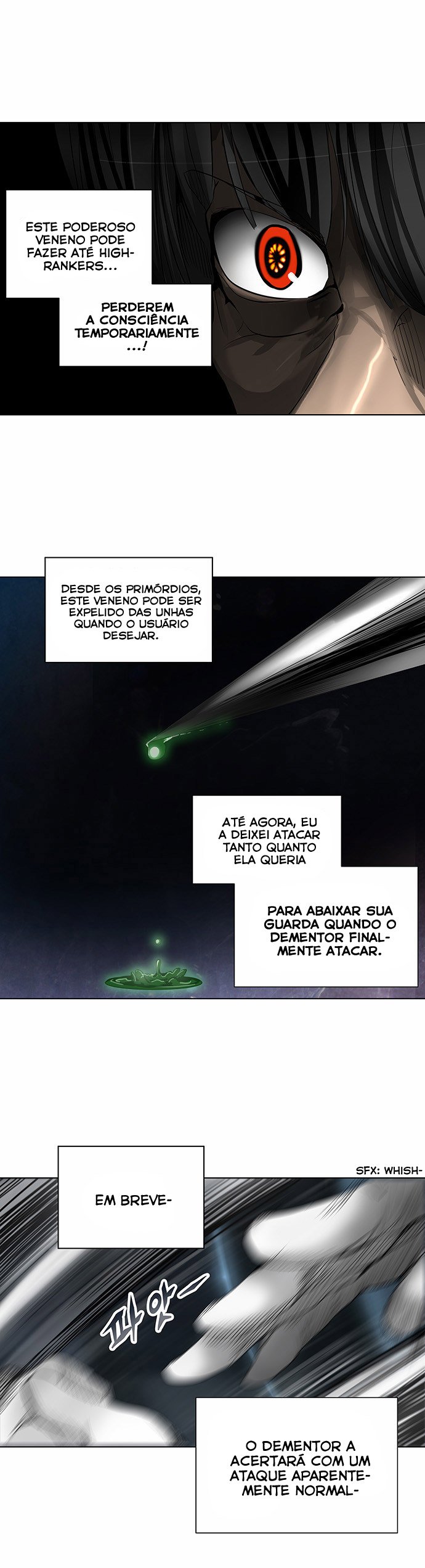 Read Tower of God PT-BR Manga Online