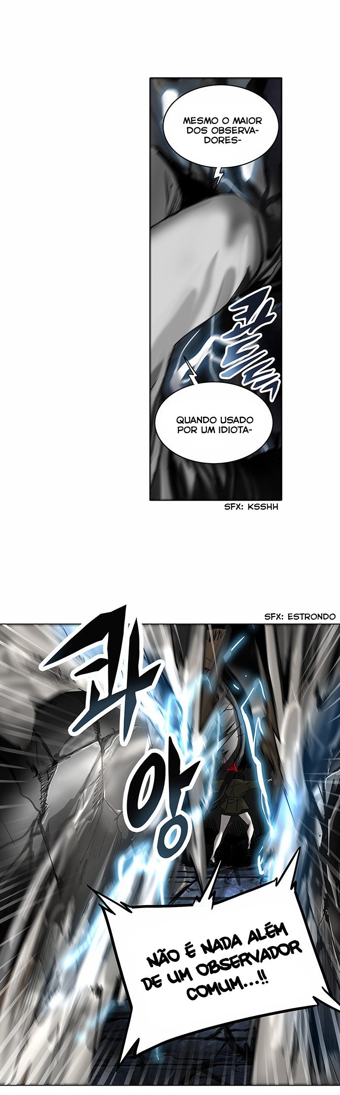 Read Tower of God PT-BR Manga Online