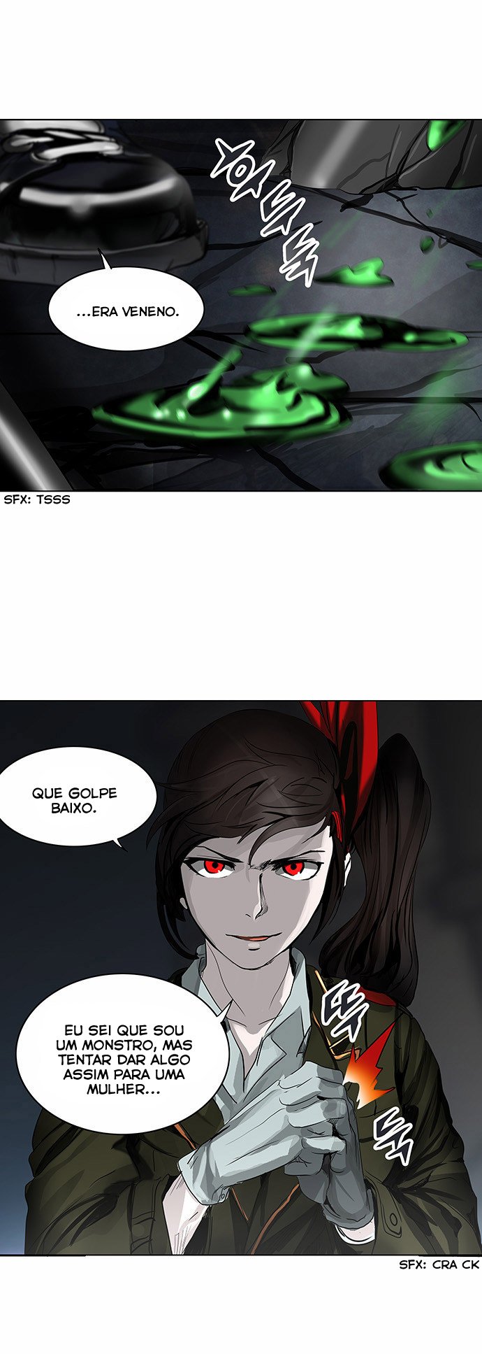 Read Tower of God PT-BR Manga Online