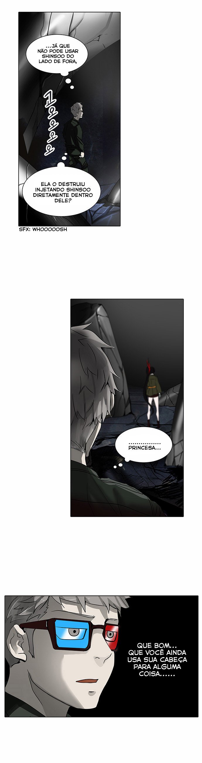 Read Tower of God PT-BR Manga Online