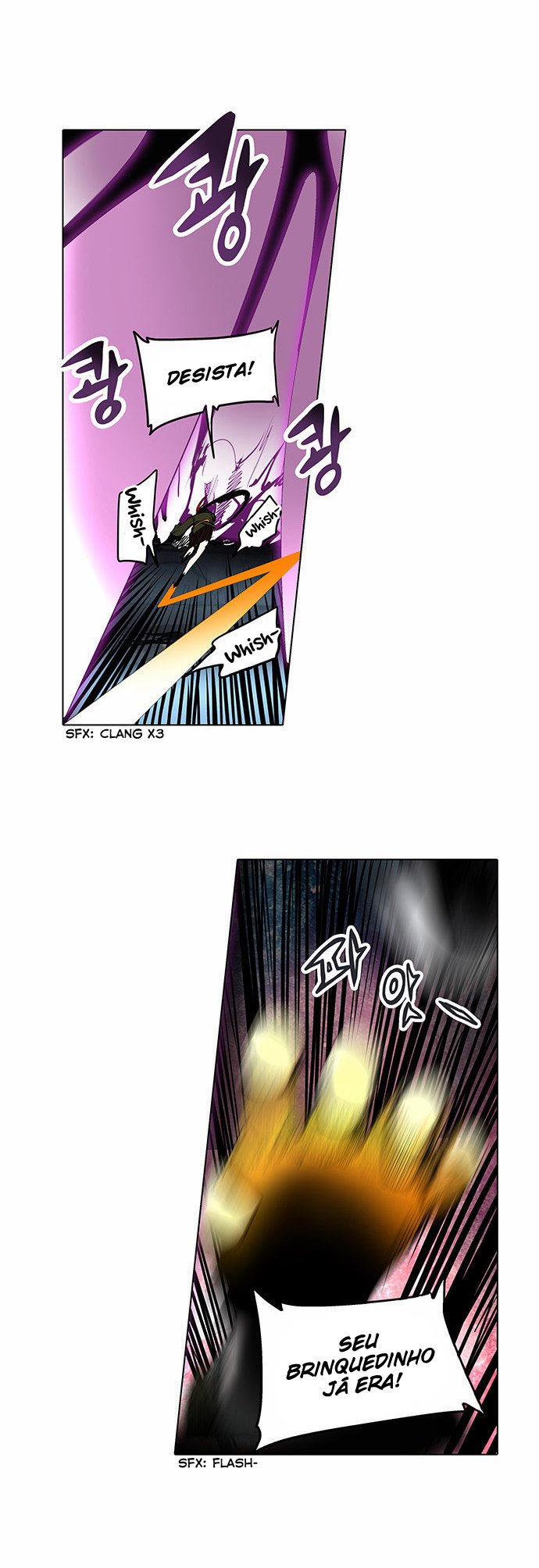 Read Tower of God PT-BR Manga Online